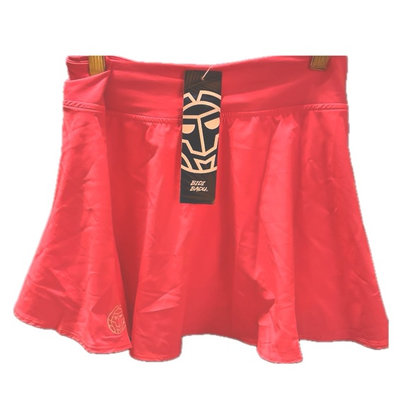 NWT SZ SMALL Women's “Mora Tech skort” in Pink, by Bidi Badu💕 - Picture 2 of 3